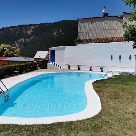 Hotel Barbacedo Mijares  Екстер'єр фото