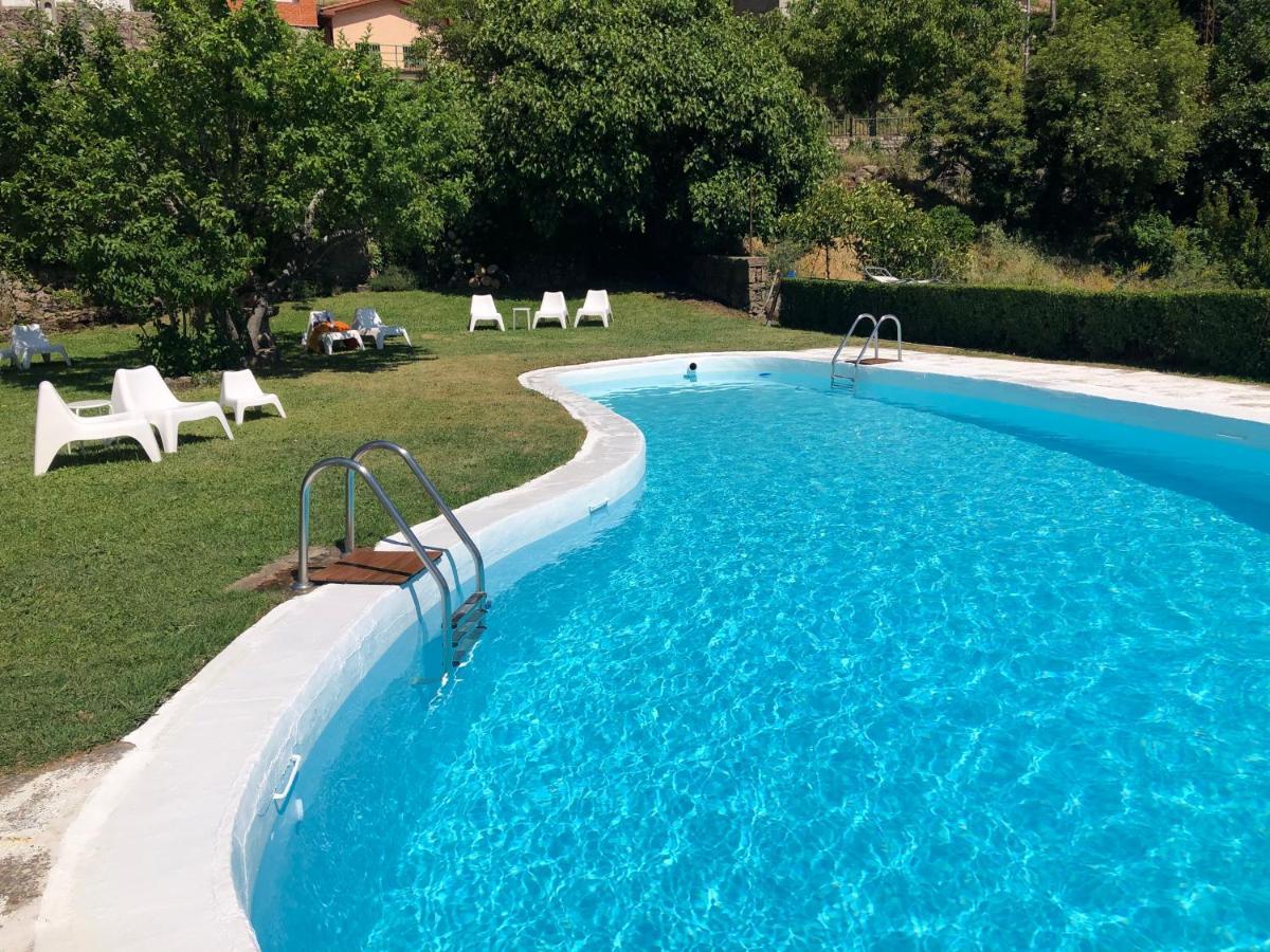 Hotel Barbacedo Mijares  Екстер'єр фото