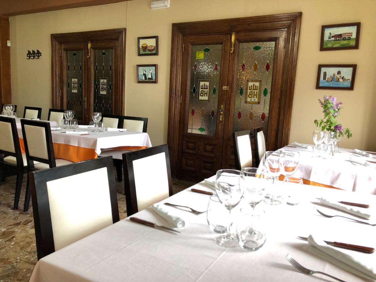 Hotel Barbacedo Mijares  Екстер'єр фото
