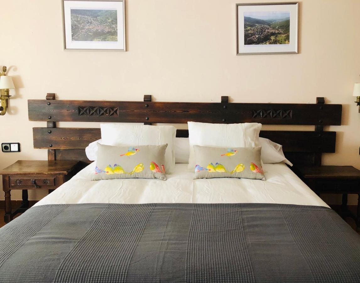 Hotel Barbacedo Mijares  Екстер'єр фото