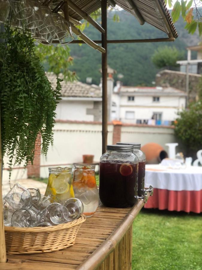 Hotel Barbacedo Mijares  Екстер'єр фото