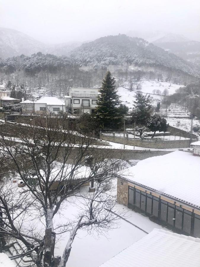 Hotel Barbacedo Mijares  Екстер'єр фото