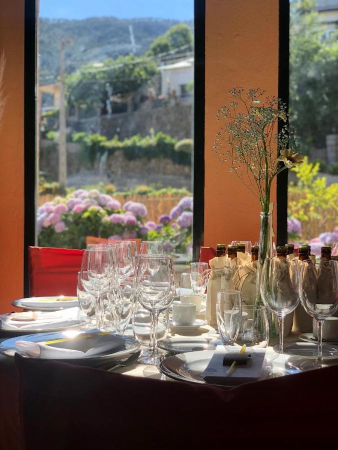 Hotel Barbacedo Mijares  Екстер'єр фото