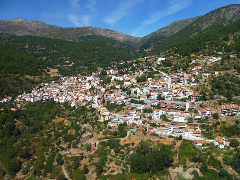 Hotel Barbacedo Mijares  Екстер'єр фото