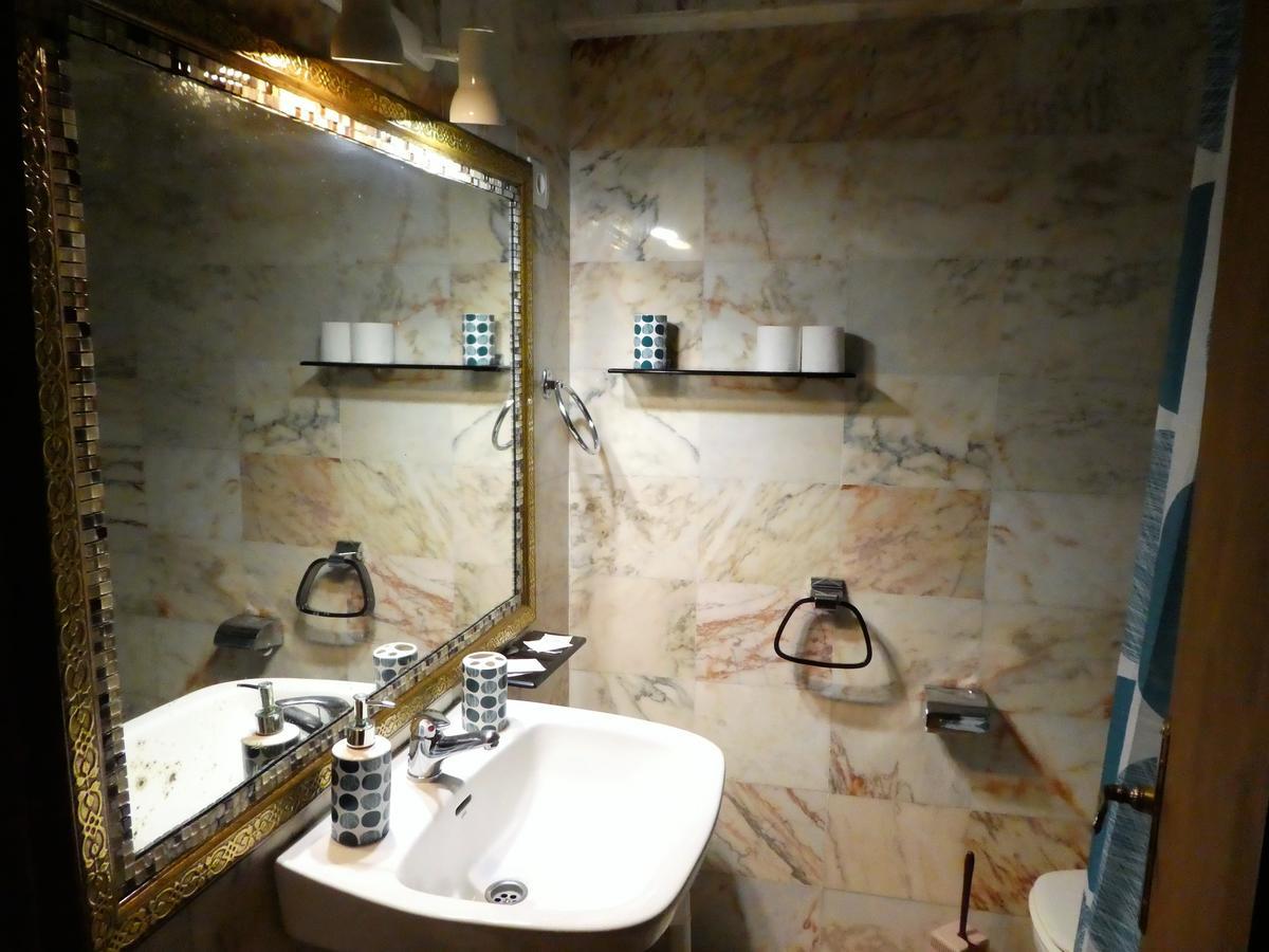 Hotel Barbacedo Mijares  Екстер'єр фото