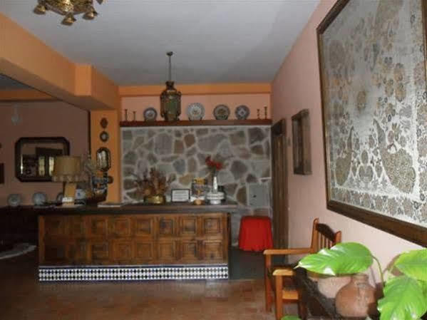 Hotel Barbacedo Mijares  Екстер'єр фото