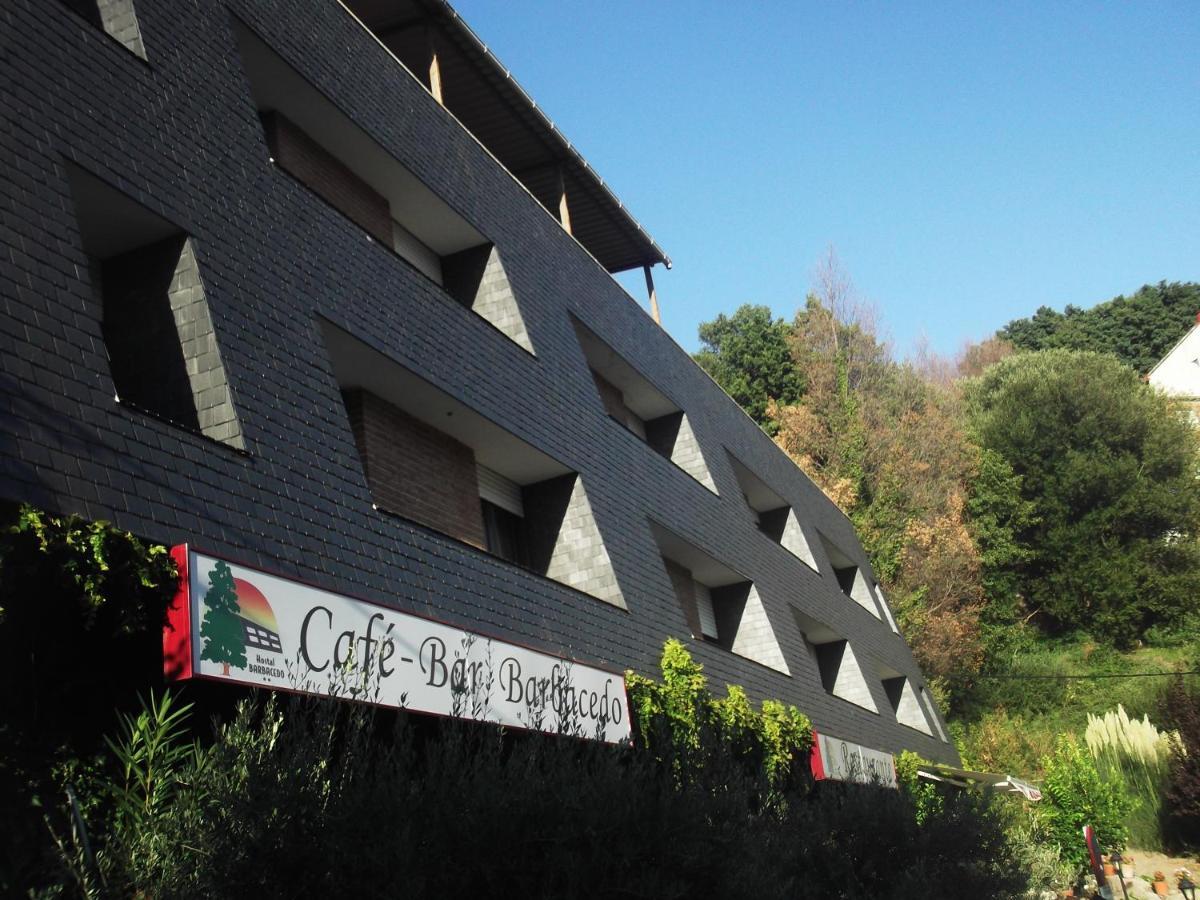 Hotel Barbacedo Mijares  Екстер'єр фото